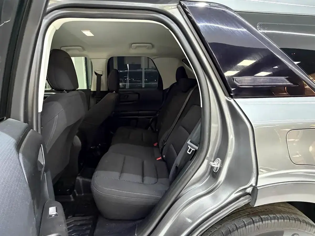Ford Bronco Sports-1-1