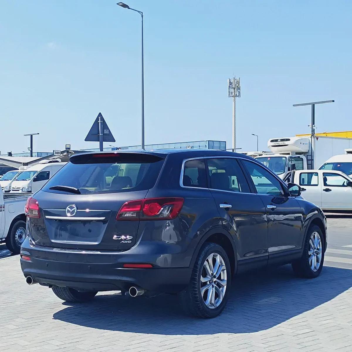 GCC Specs Mazda CX-9 Sport 2013 - Well Maintained-3-3