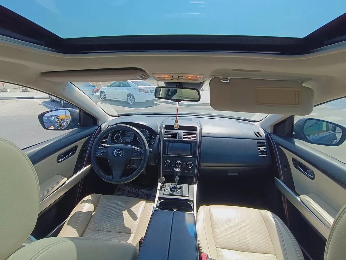 GCC Specs Mazda CX-9 Sport 2013 - Well Maintained-6-6
