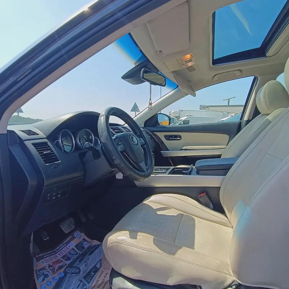 GCC Specs Mazda CX-9 Sport 2013 - Well Maintained-7-7