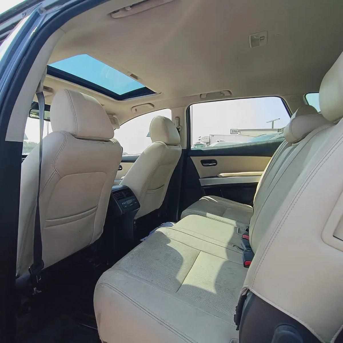 GCC Specs Mazda CX-9 Sport 2013 - Well Maintained-9-9