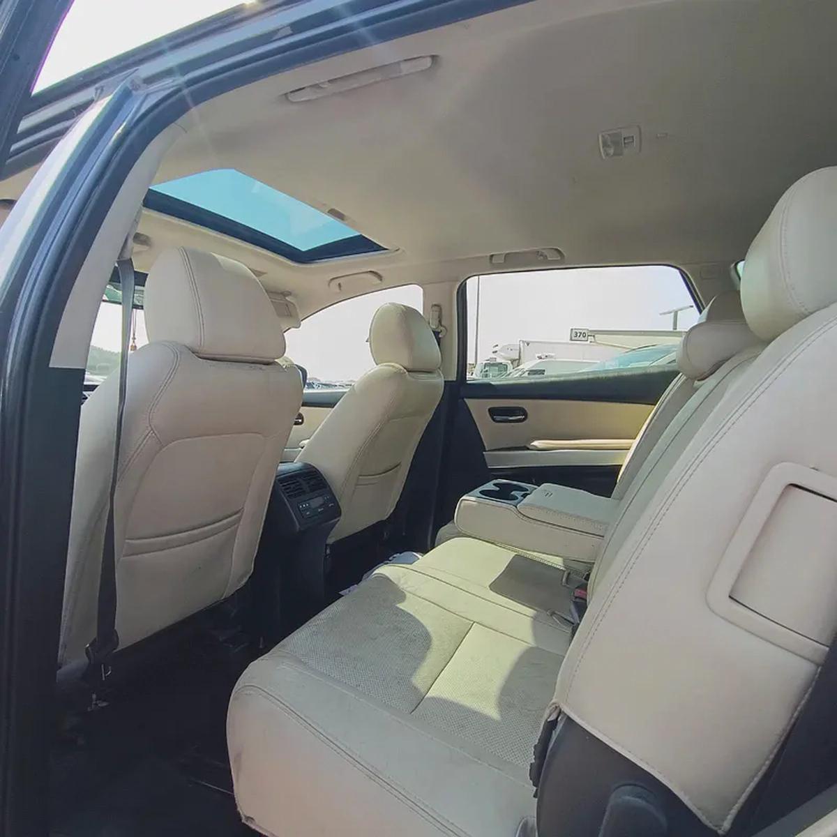 GCC Specs Mazda CX-9 Sport 2013 - Well Maintained-10-10