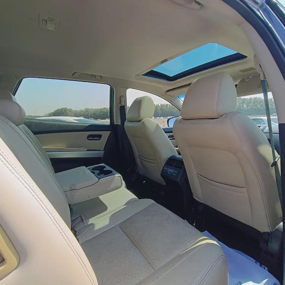 GCC Specs Mazda CX-9 Sport 2013 - Well Maintained-11-11