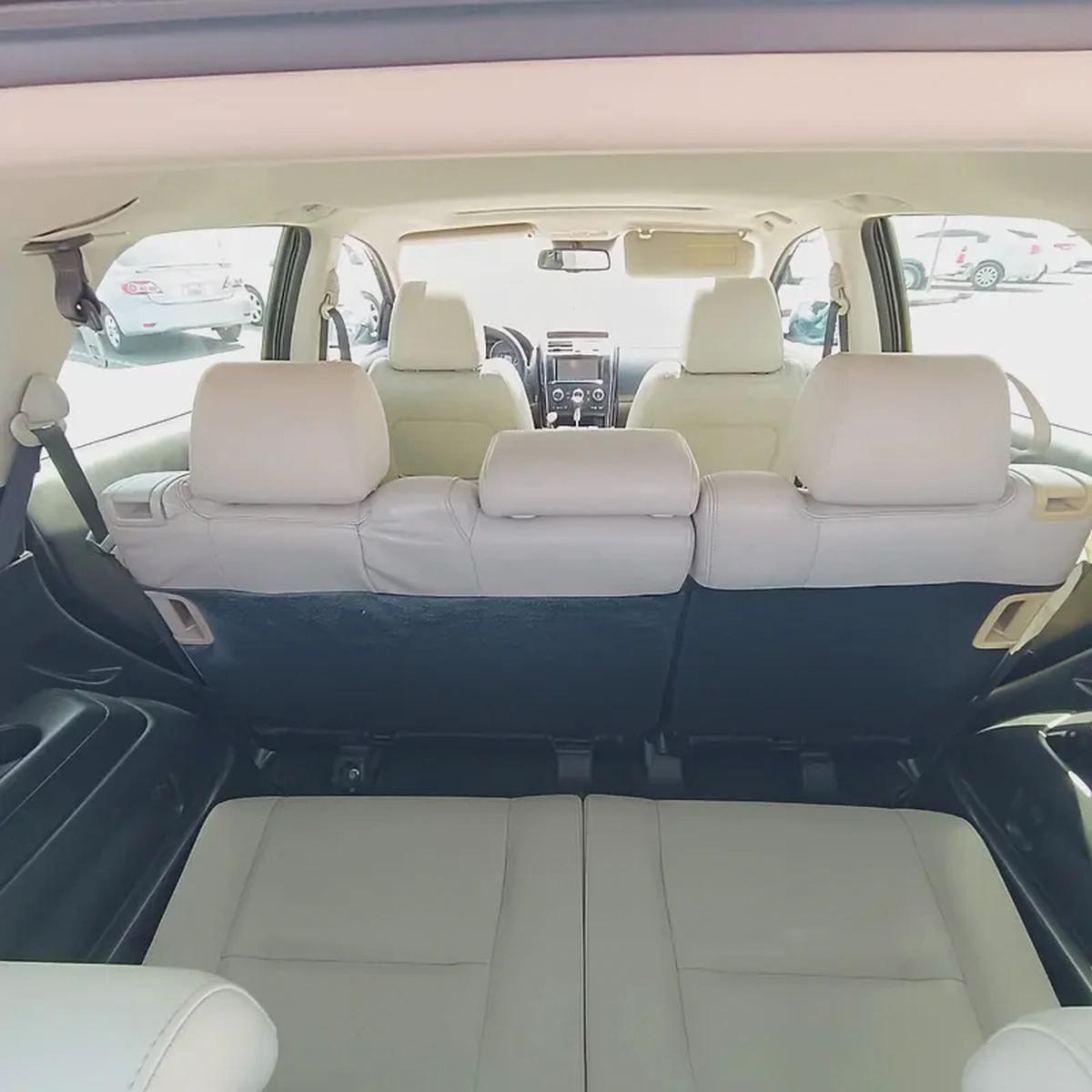 GCC Specs Mazda CX-9 Sport 2013 - Well Maintained-12-12