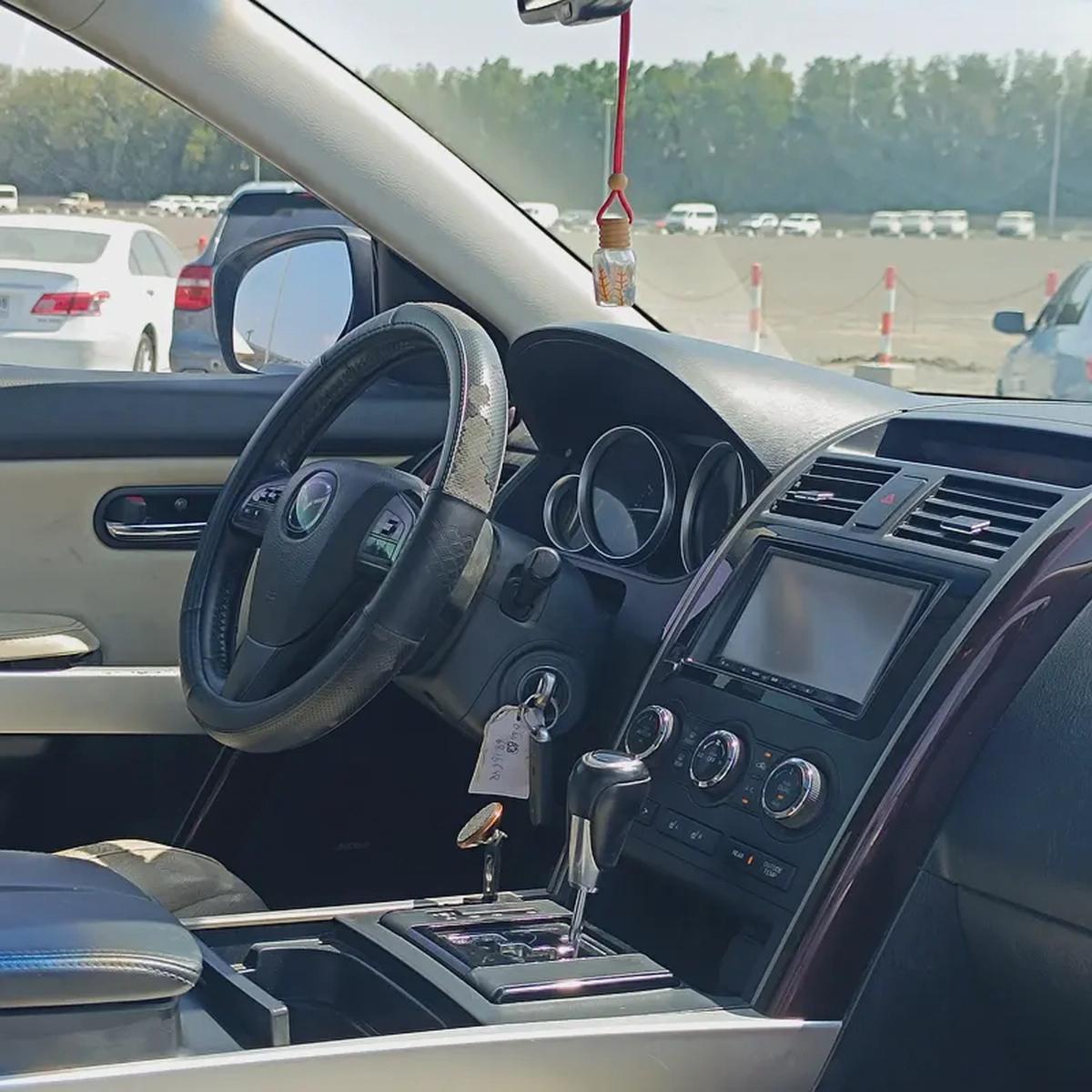 GCC Specs Mazda CX-9 Sport 2013 - Well Maintained-13-13