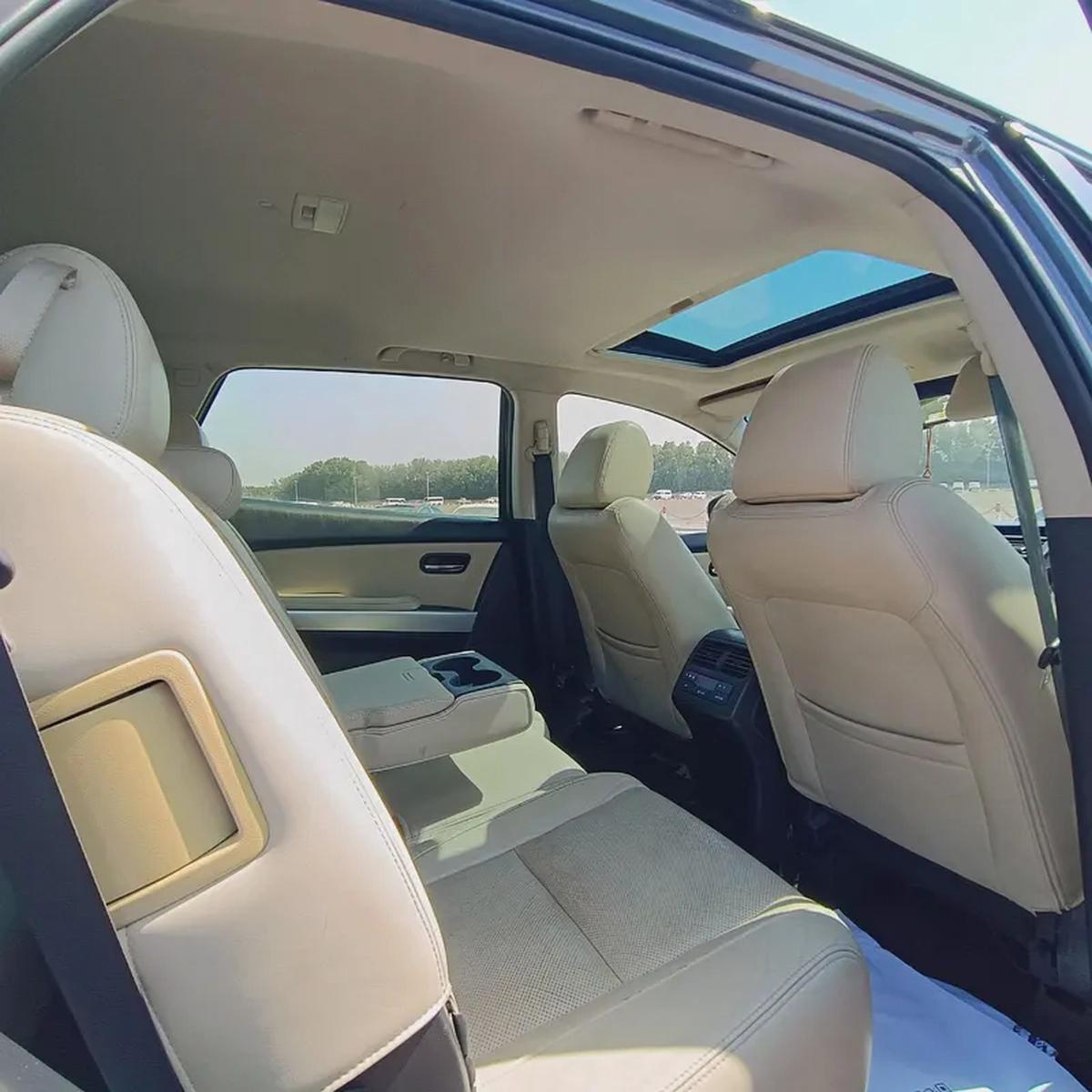 GCC Specs Mazda CX-9 Sport 2013 - Well Maintained-15-15