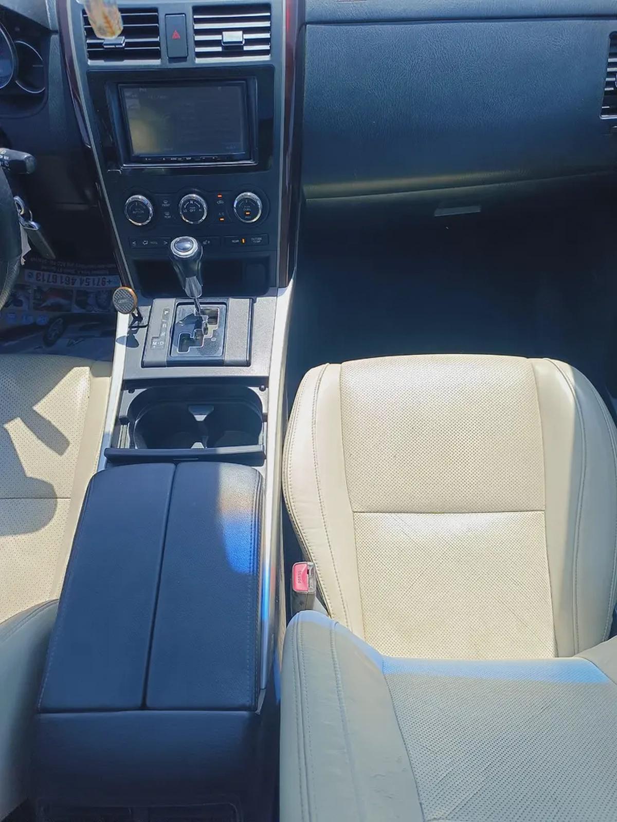 GCC Specs Mazda CX-9 Sport 2013 - Well Maintained-18-18