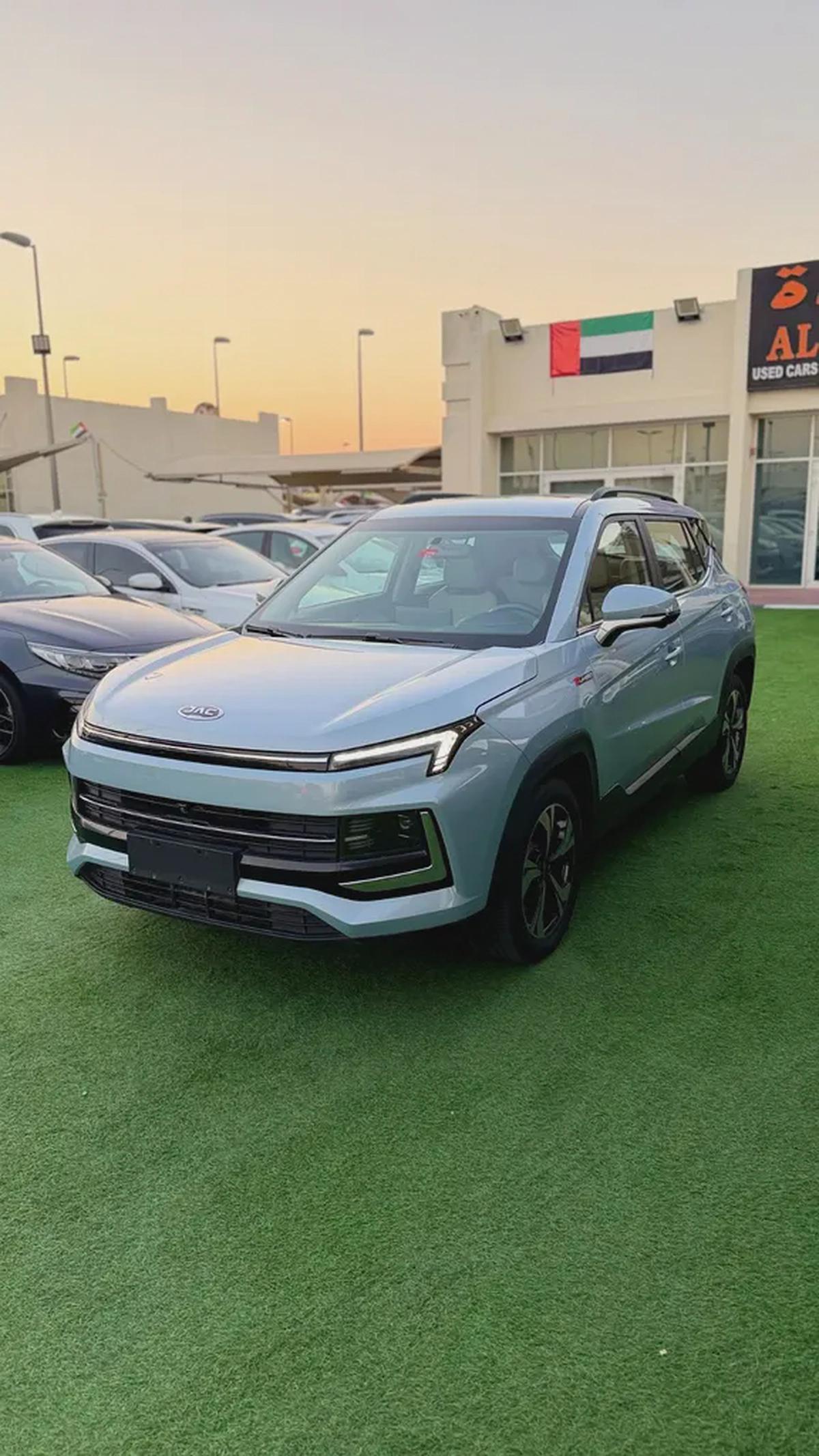 EARLY EID OFFERS I EXCELLENT CONDITION I JAC JS4 I 2023 I GCC-2-2