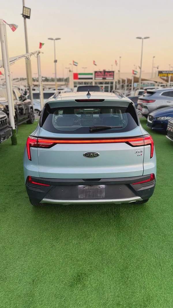 EARLY EID OFFERS I EXCELLENT CONDITION I JAC JS4 I 2023 I GCC
