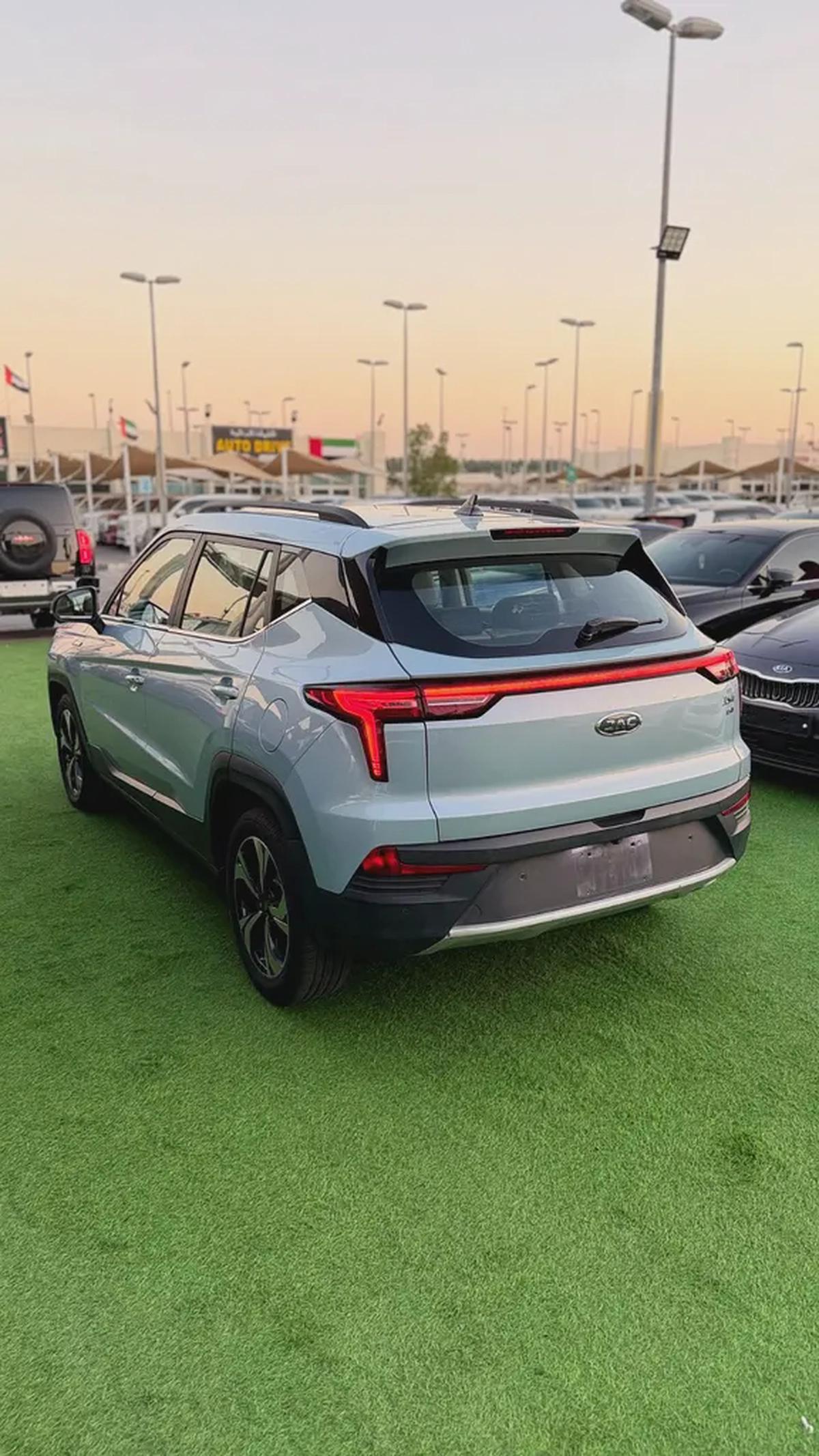 EARLY EID OFFERS I EXCELLENT CONDITION I JAC JS4 I 2023 I GCC-5-5