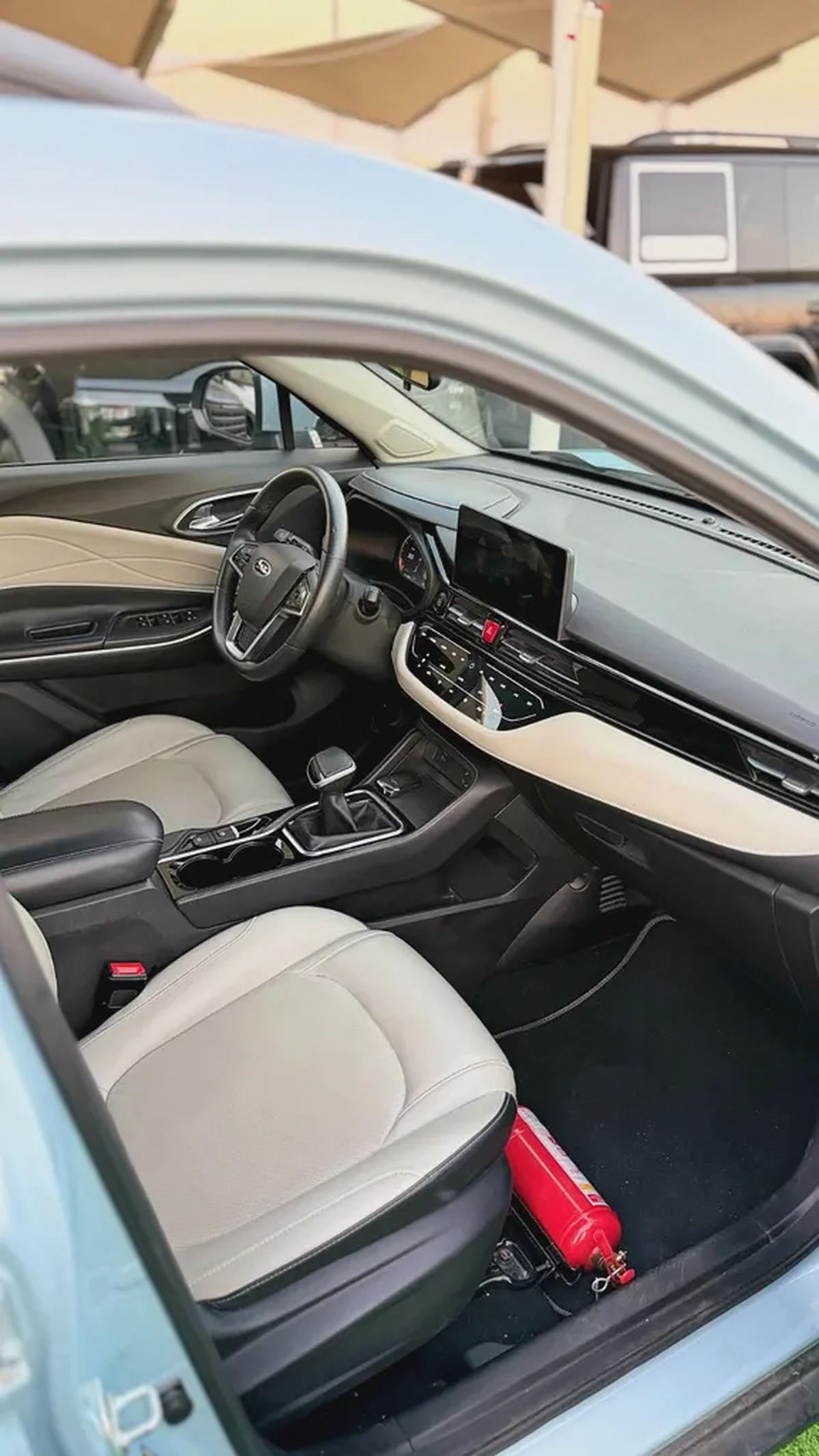 EARLY EID OFFERS I EXCELLENT CONDITION I JAC JS4 I 2023 I GCC-9-9