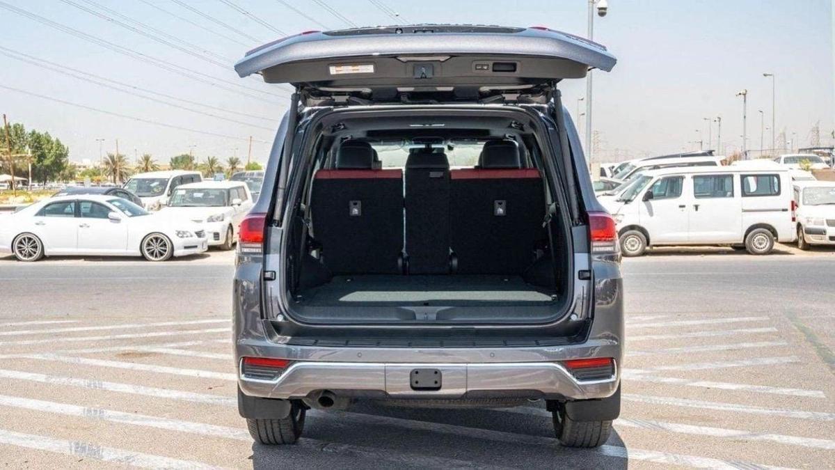 Toyota Land Cruiser Toyota LC300 3.3L VXR diesel 2025 V6-16-16