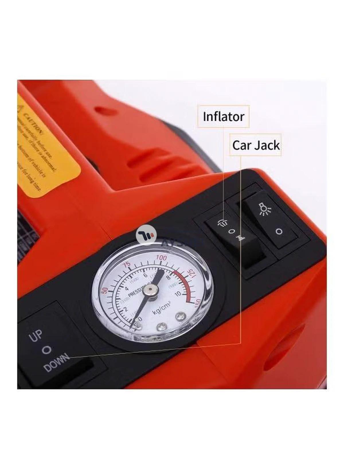 Generic Portable Electric Car Jack Lift Kit-5-5