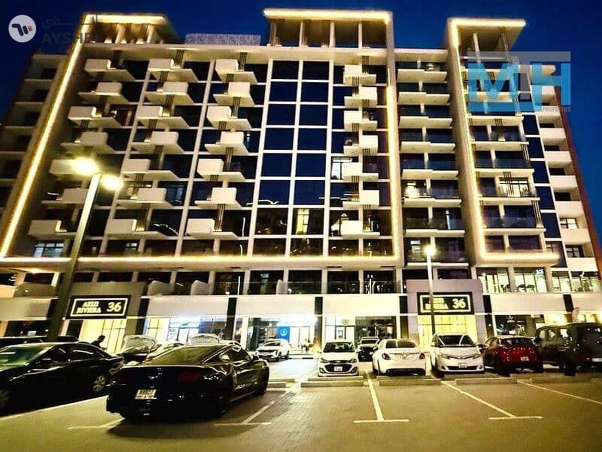 Azizi Riviera 36, Azizi Riviera, Meydan One, Meydan City, Dubai-0-0