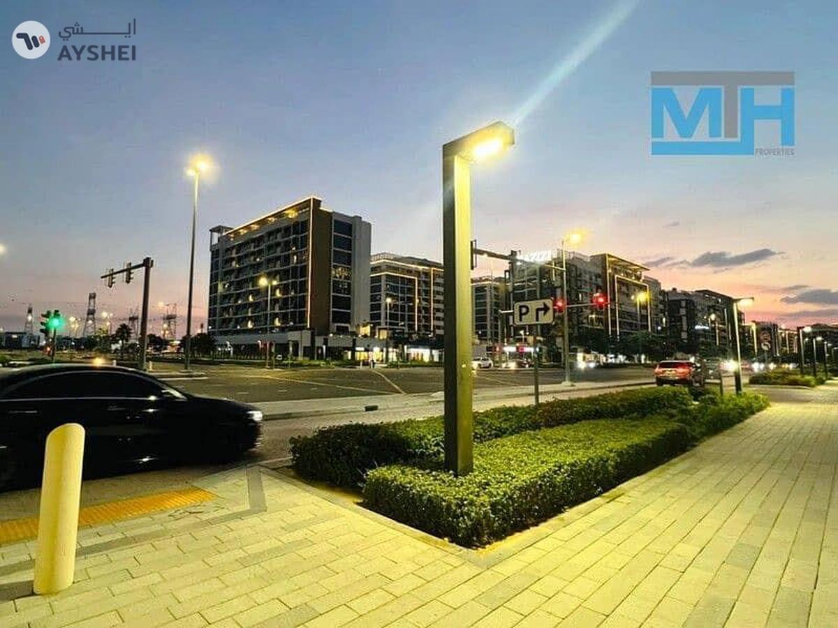 Azizi Riviera 36, Azizi Riviera, Meydan One, Meydan City, Dubai-1-landscape