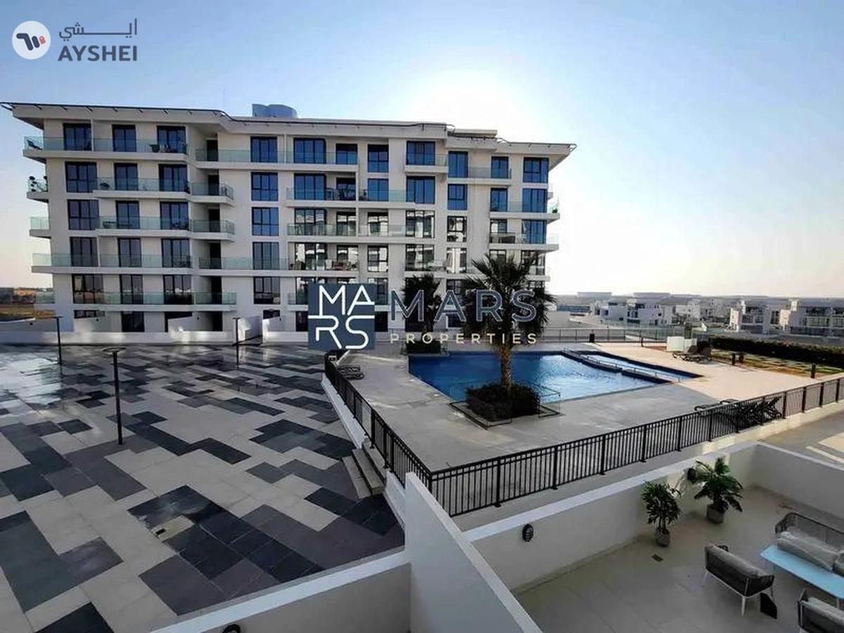 || Primum 1 Bedroom || Pool Plus See View || Ready To Move ||-16-16