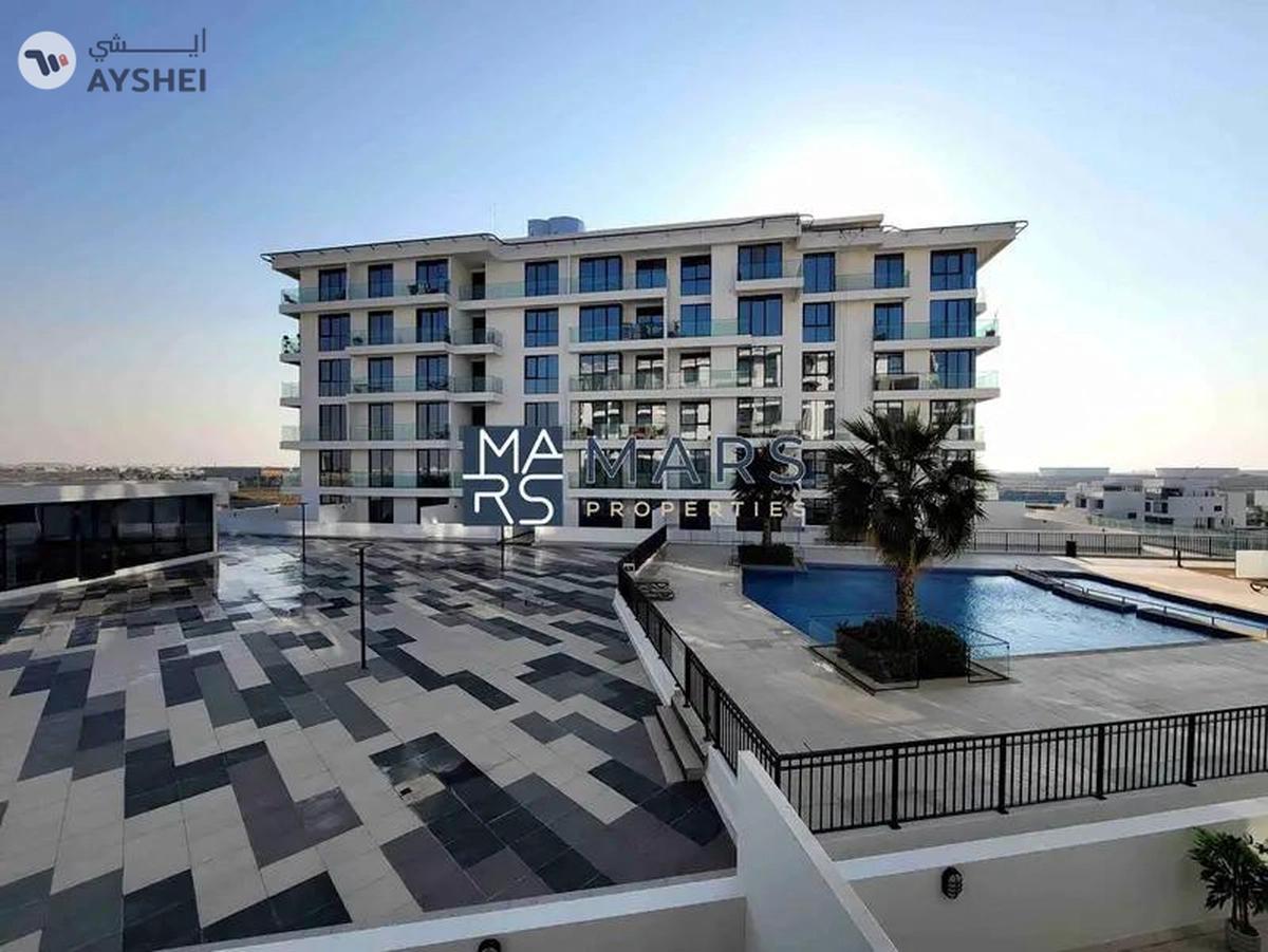 || Primum 1 Bedroom || Pool Plus See View || Ready To Move ||-0-landscape