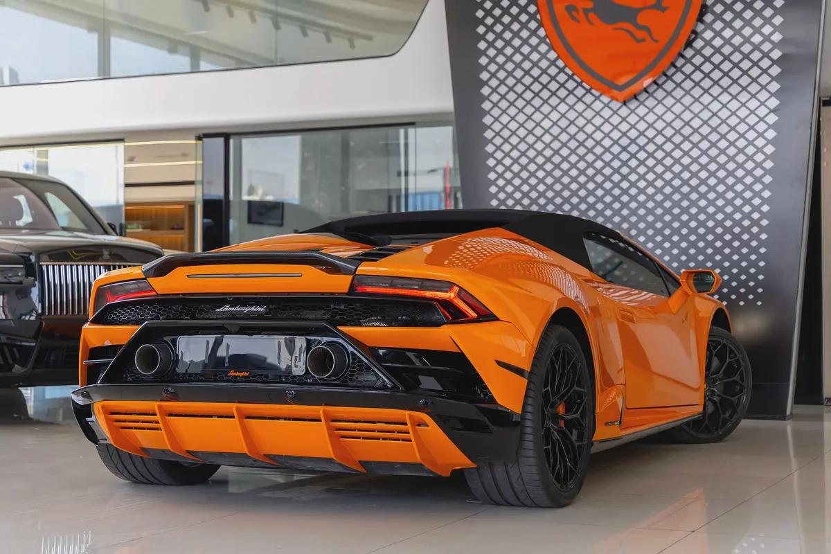 2024 LAMBORGHINI HURACÁN EVO SPYDER | FULL OPTIONS | CARBON FIBER | EUROPEAN SPECS-6-6