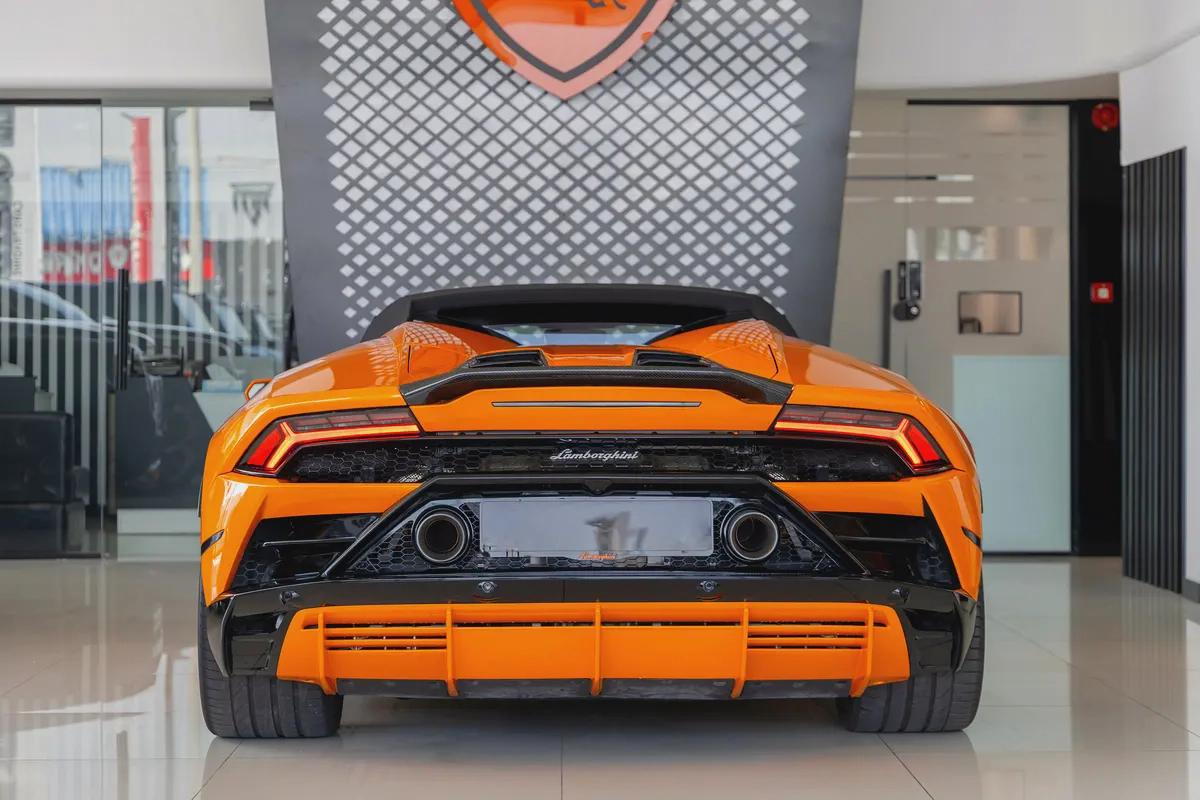 2024 LAMBORGHINI HURACÁN EVO SPYDER | FULL OPTIONS | CARBON FIBER | EUROPEAN SPECS-7-7