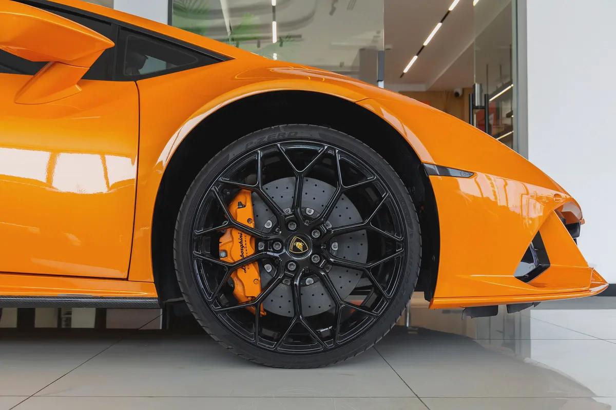 2024 LAMBORGHINI HURACÁN EVO SPYDER | FULL OPTIONS | CARBON FIBER | EUROPEAN SPECS-10-10