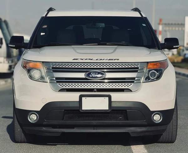 FORD EXPLORER | 2014 | XLT ECO BOOST | 7 SEATS | MINT CONDITION | FRESH JAPAN IMPORT