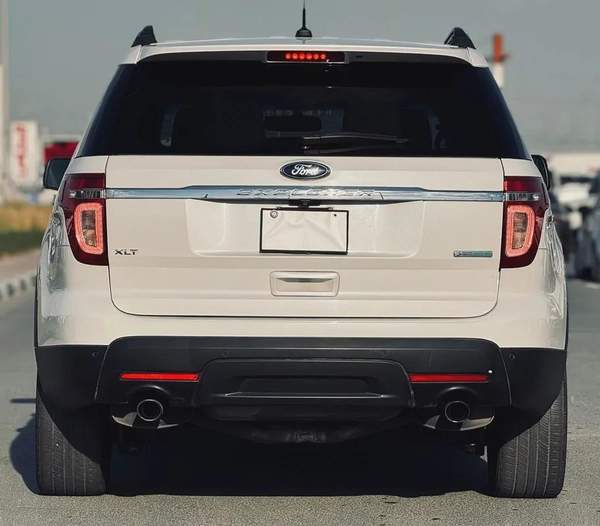 FORD EXPLORER | 2014 | XLT ECO BOOST | 7 SEATS | MINT CONDITION | FRESH JAPAN IMPORT