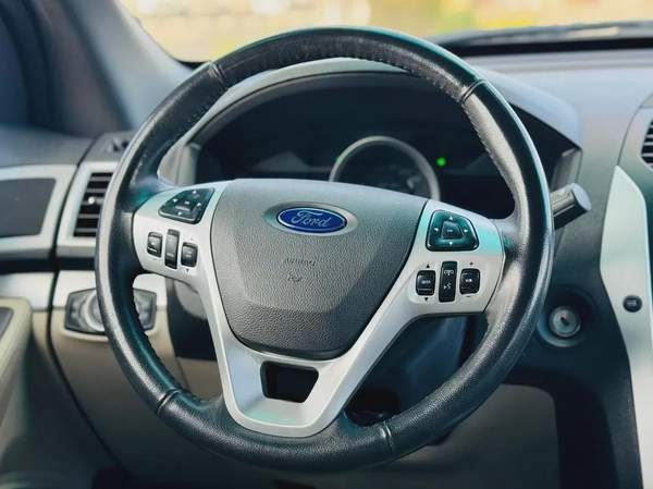 FORD EXPLORER | 2014 | XLT ECO BOOST | 7 SEATS | MINT CONDITION | FRESH JAPAN IMPORT