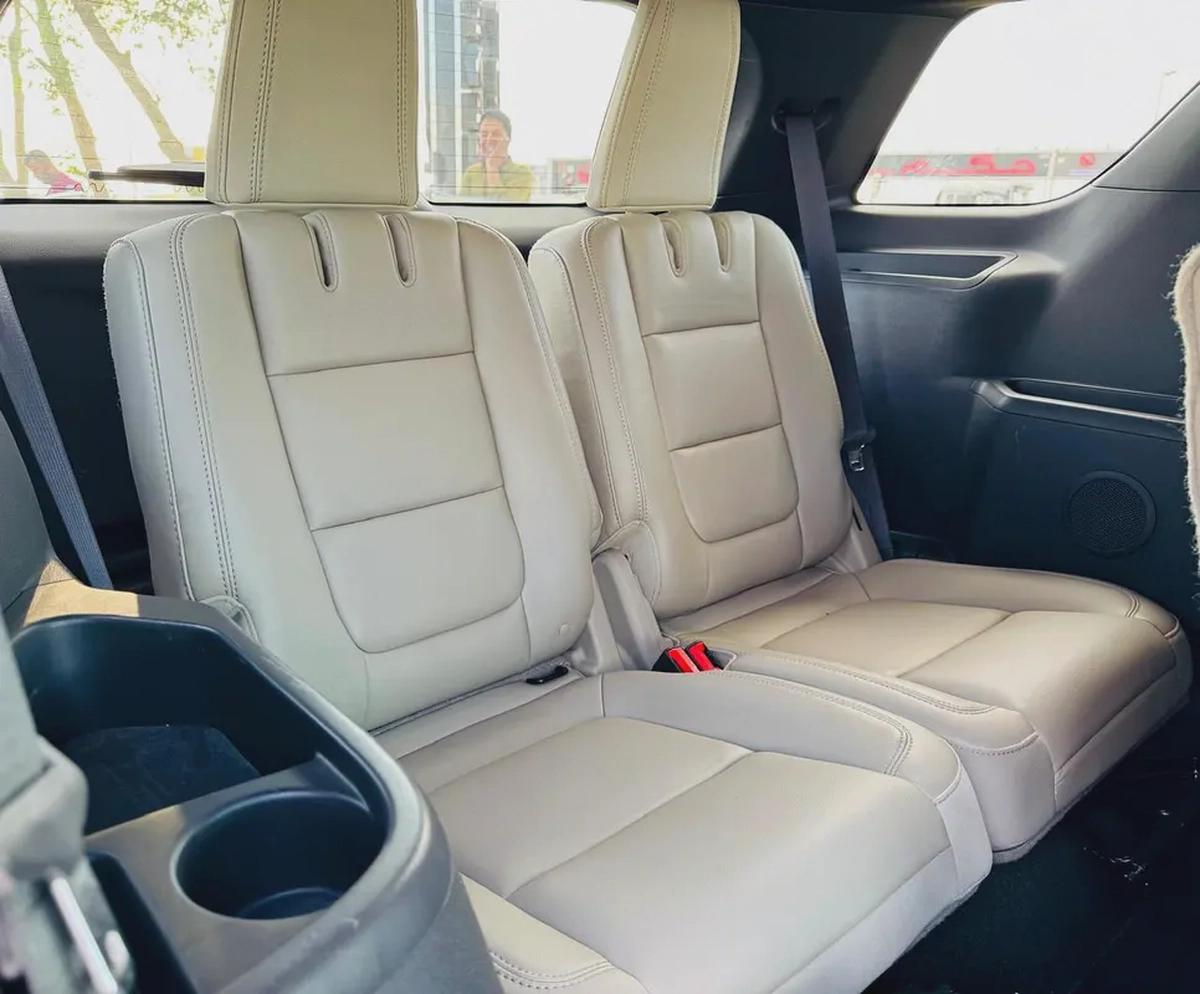 FORD EXPLORER | 2014 | XLT ECO BOOST | 7 SEATS | MINT CONDITION | FRESH JAPAN IMPORT-12-12