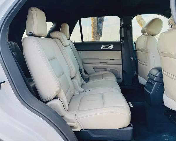 FORD EXPLORER | 2014 | XLT ECO BOOST | 7 SEATS | MINT CONDITION | FRESH JAPAN IMPORT