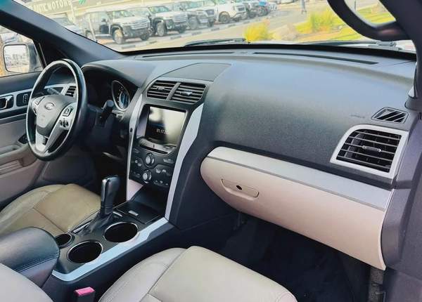 FORD EXPLORER | 2014 | XLT ECO BOOST | 7 SEATS | MINT CONDITION | FRESH JAPAN IMPORT