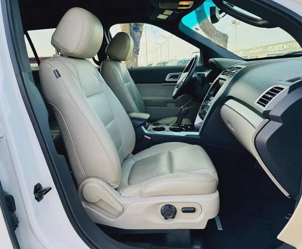 FORD EXPLORER | 2014 | XLT ECO BOOST | 7 SEATS | MINT CONDITION | FRESH JAPAN IMPORT