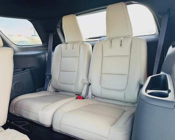 FORD EXPLORER | 2014 | XLT ECO BOOST | 7 SEATS | MINT CONDITION | FRESH JAPAN IMPORT