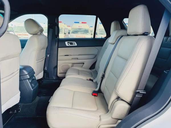 FORD EXPLORER | 2014 | XLT ECO BOOST | 7 SEATS | MINT CONDITION | FRESH JAPAN IMPORT