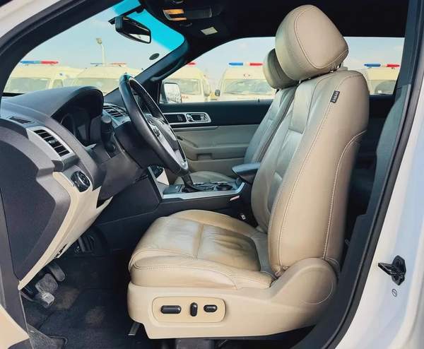 FORD EXPLORER | 2014 | XLT ECO BOOST | 7 SEATS | MINT CONDITION | FRESH JAPAN IMPORT