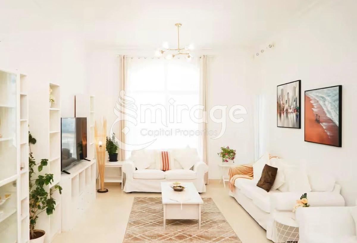 Vacant & Fully Furnished | Excellent Furniture-3-3