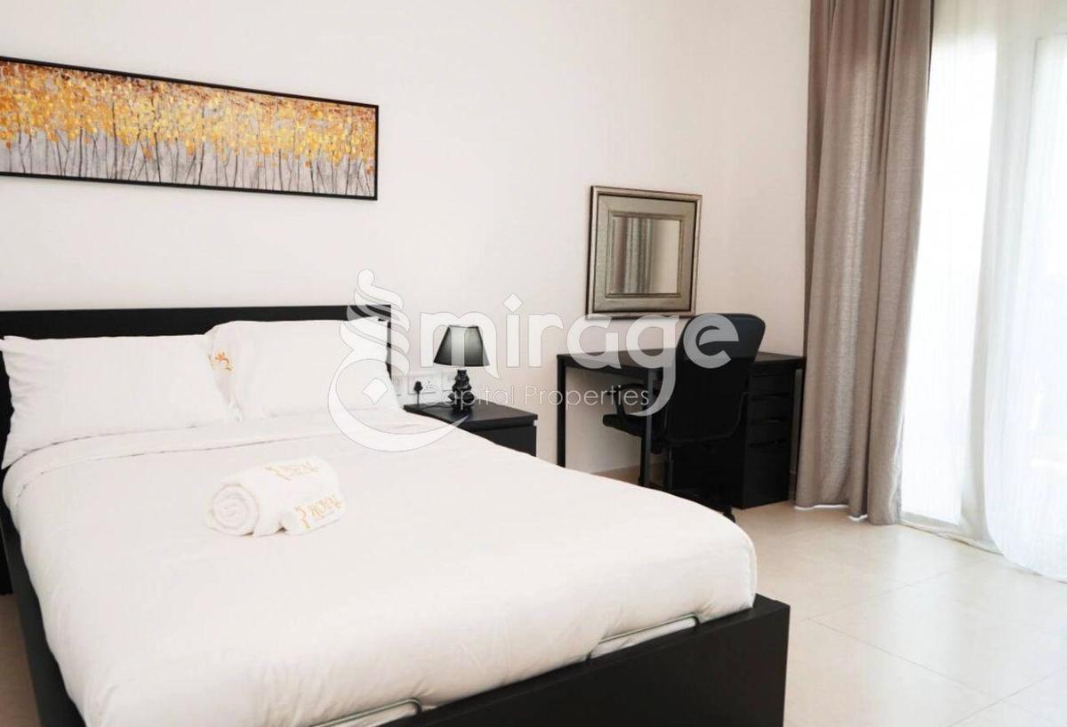 Vacant & Fully Furnished | Excellent Furniture-1-1