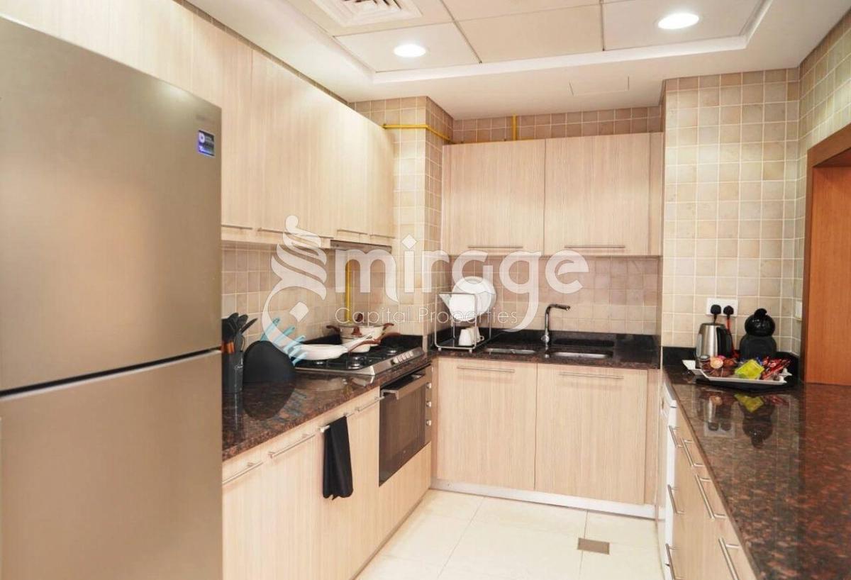 Vacant & Fully Furnished | Excellent Furniture-5-5