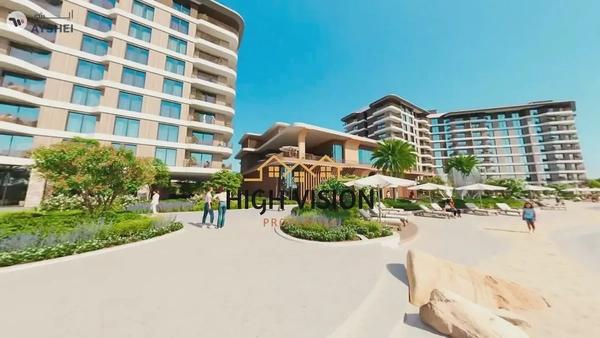 Gardenia Bay, Yas Island, Abu Dhabi