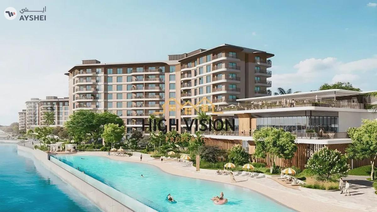 Gardenia Bay, Yas Island, Abu Dhabi-1-1