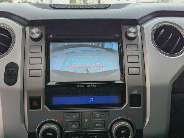 2019 Toyota Tundra Crewmax Limited -V8 5.7L - American Specs - GCC Ready