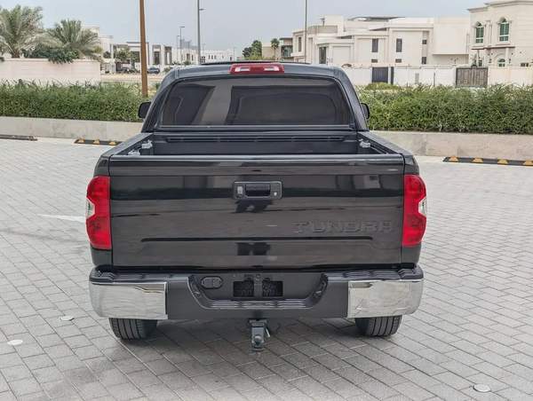 2019 Toyota Tundra Crewmax Limited -V8 5.7L - American Specs - GCC Ready