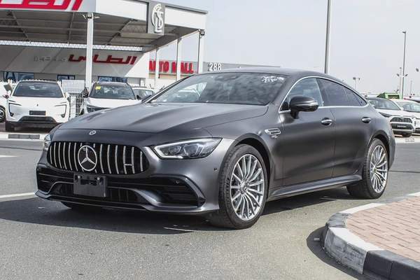 2021 - MERC.GT43 AMG - IMMACULATE CONDITION - 70,000 KM ONLY