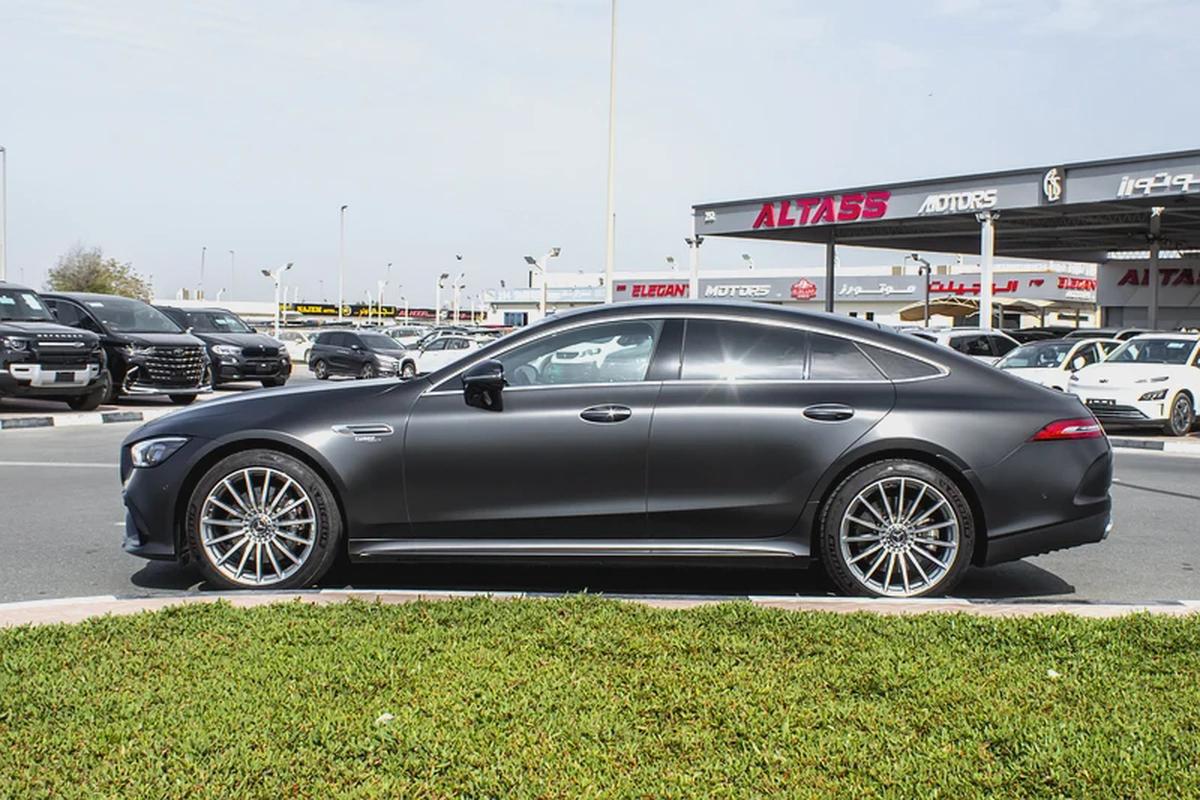 2021 - MERC.GT43 AMG - IMMACULATE CONDITION - 70,000 KM ONLY-4-4