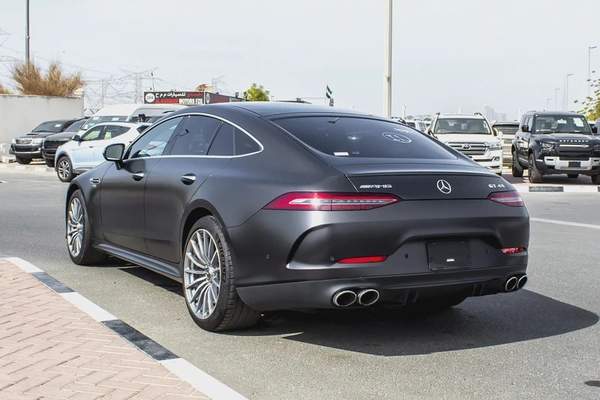 2021 - MERC.GT43 AMG - IMMACULATE CONDITION - 70,000 KM ONLY