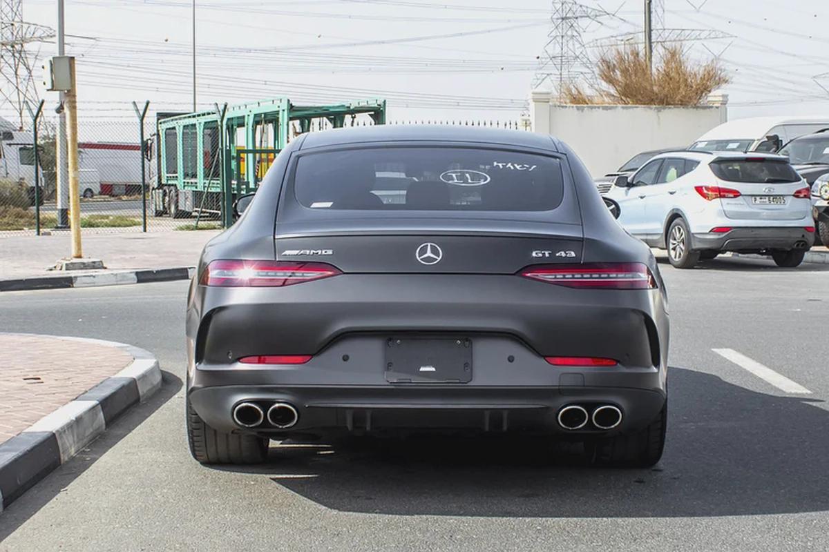 2021 - MERC.GT43 AMG - IMMACULATE CONDITION - 70,000 KM ONLY-6-6