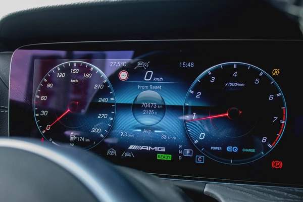 2021 - MERC.GT43 AMG - IMMACULATE CONDITION - 70,000 KM ONLY