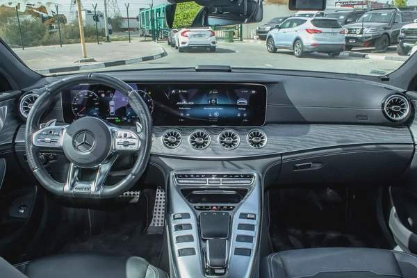 2021 - MERC.GT43 AMG - IMMACULATE CONDITION - 70,000 KM ONLY