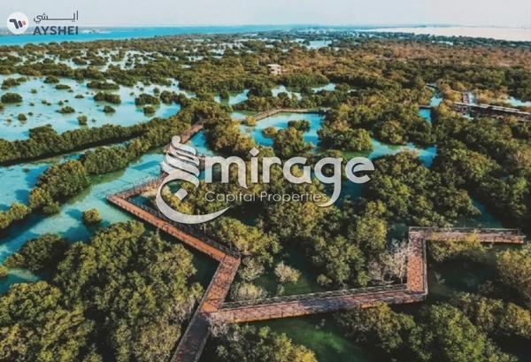 TOWNHOUSE FOR SALE IN NAD AL DHABI, AL JUBAIL ISLAND