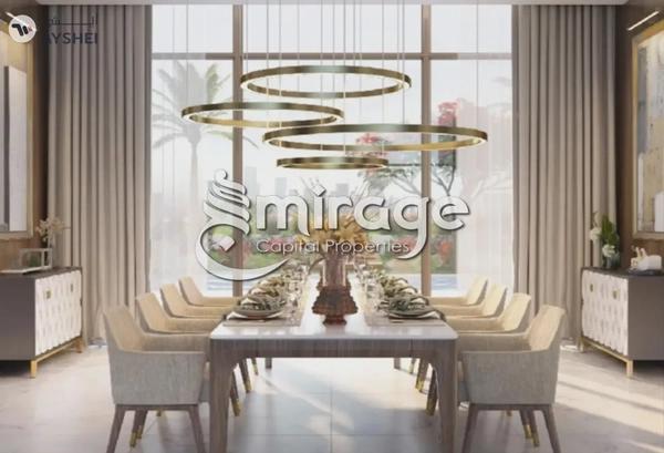 TOWNHOUSE FOR SALE IN NAD AL DHABI, AL JUBAIL ISLAND