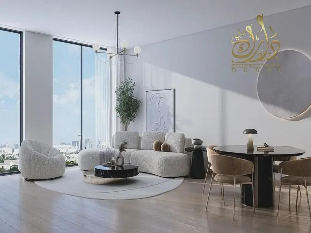 DISTRESS P. P MORTGAGE WITH DEV. NEXT METRO LUXURY-4-4